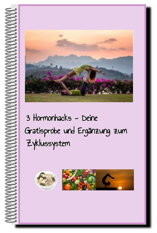 Gratisprobe und Ergänzung zum Zyklus-System von Janka Reitz